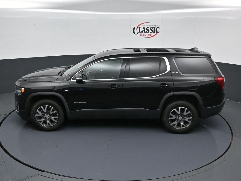 used 2023 GMC Acadia car, priced at $28,797