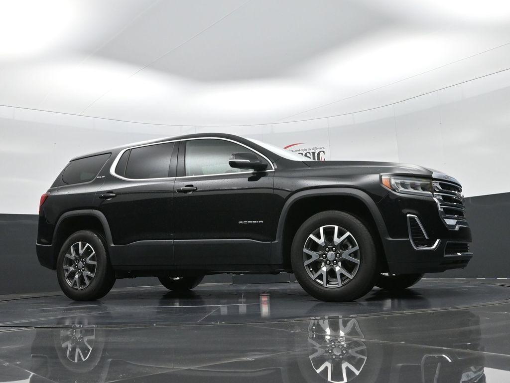 used 2023 GMC Acadia car, priced at $28,797