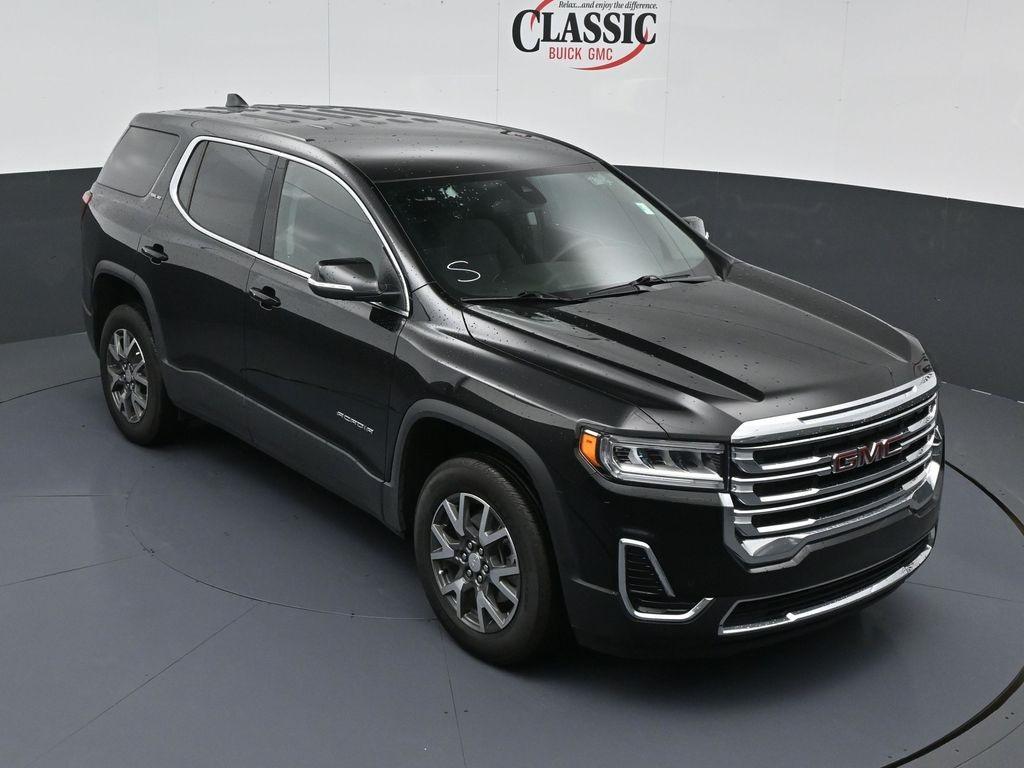 used 2023 GMC Acadia car, priced at $28,797