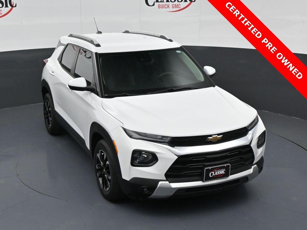 used 2022 Chevrolet TrailBlazer car, priced at $20,898