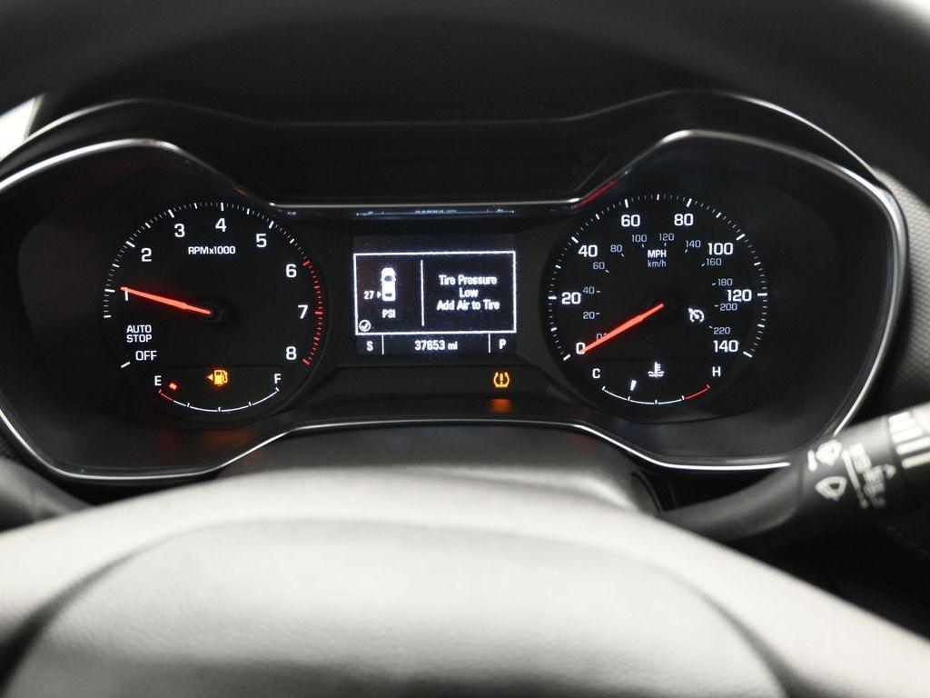 used 2022 Chevrolet TrailBlazer car, priced at $20,898