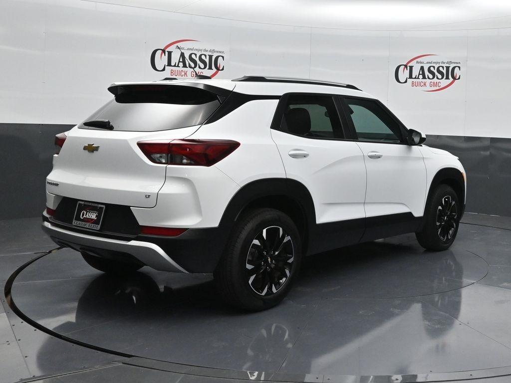used 2022 Chevrolet TrailBlazer car, priced at $20,898
