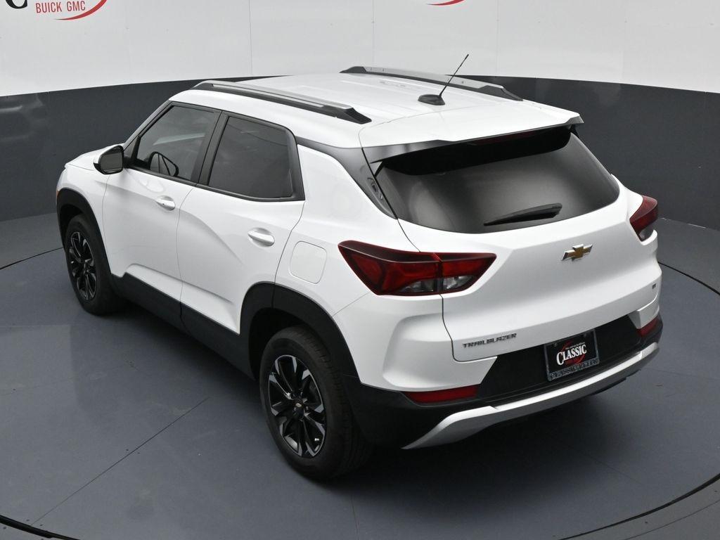 used 2022 Chevrolet TrailBlazer car, priced at $20,898