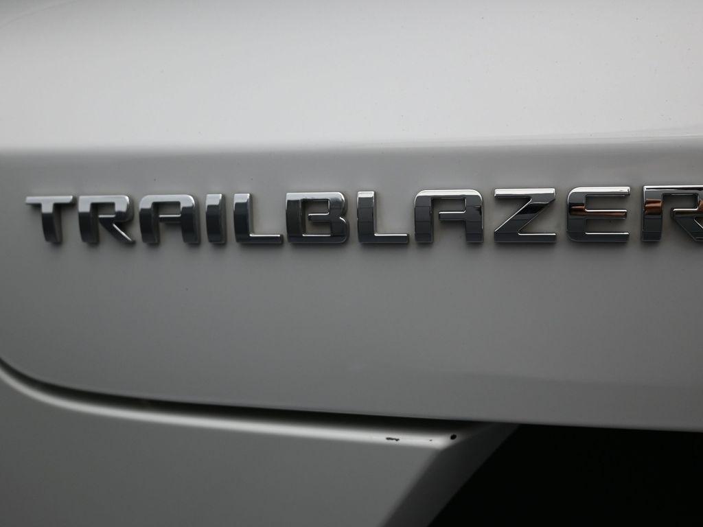 used 2022 Chevrolet TrailBlazer car, priced at $20,898