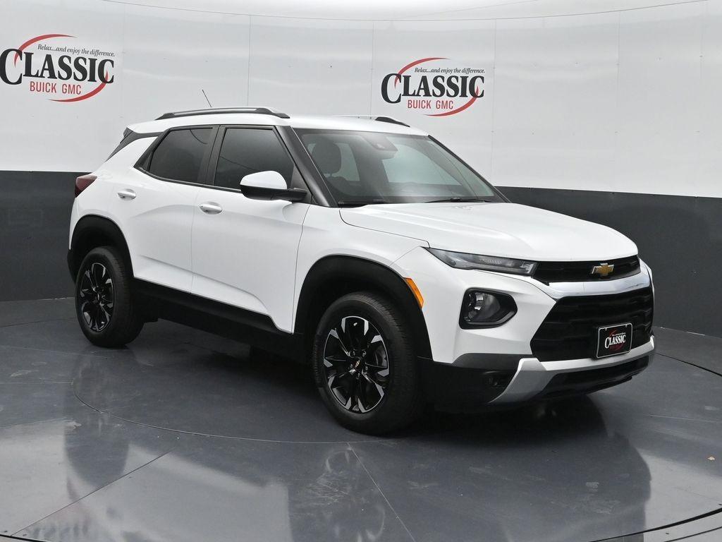 used 2022 Chevrolet TrailBlazer car, priced at $20,898