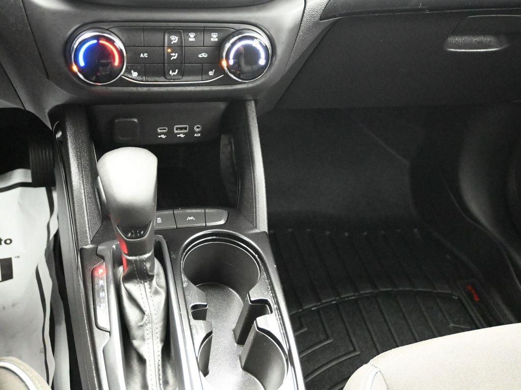 used 2022 Chevrolet TrailBlazer car, priced at $20,898