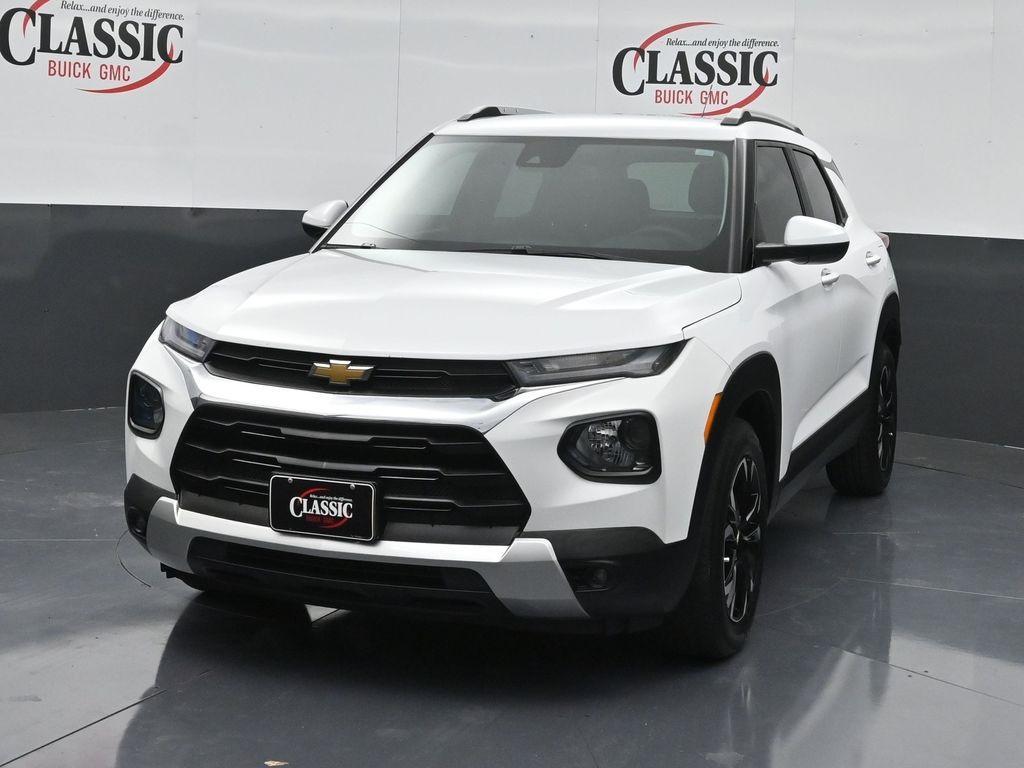 used 2022 Chevrolet TrailBlazer car, priced at $20,898