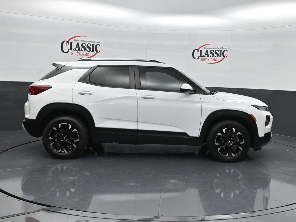 used 2022 Chevrolet TrailBlazer car, priced at $20,898