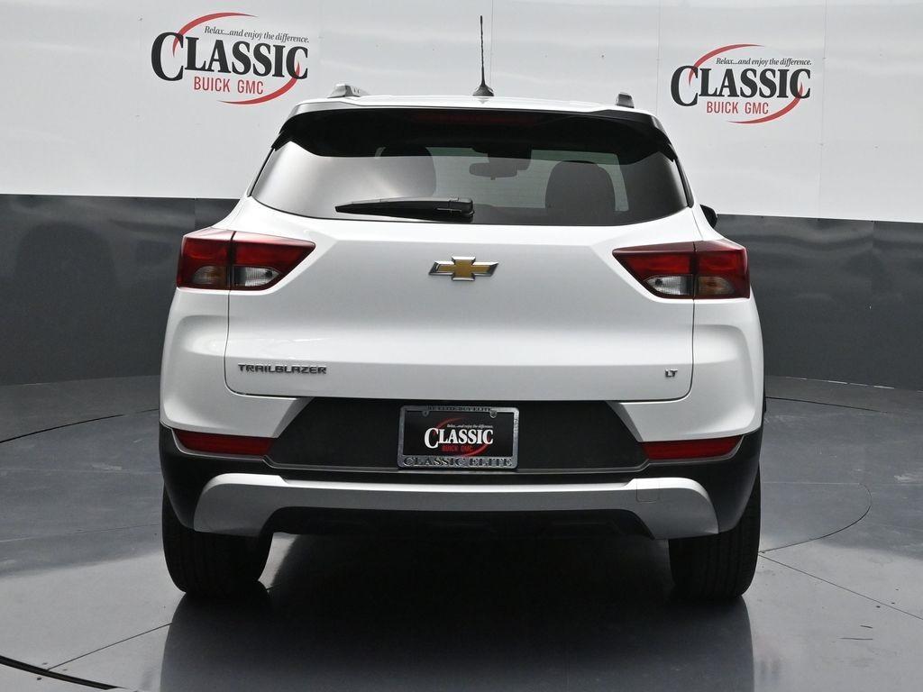 used 2022 Chevrolet TrailBlazer car, priced at $20,898