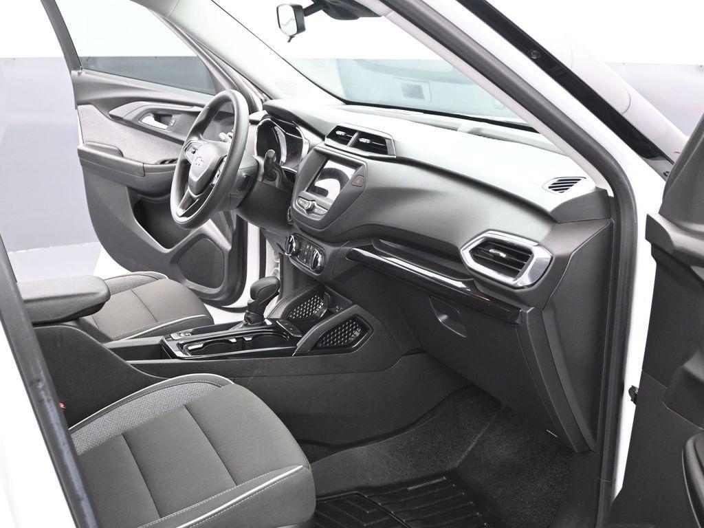 used 2022 Chevrolet TrailBlazer car, priced at $20,898