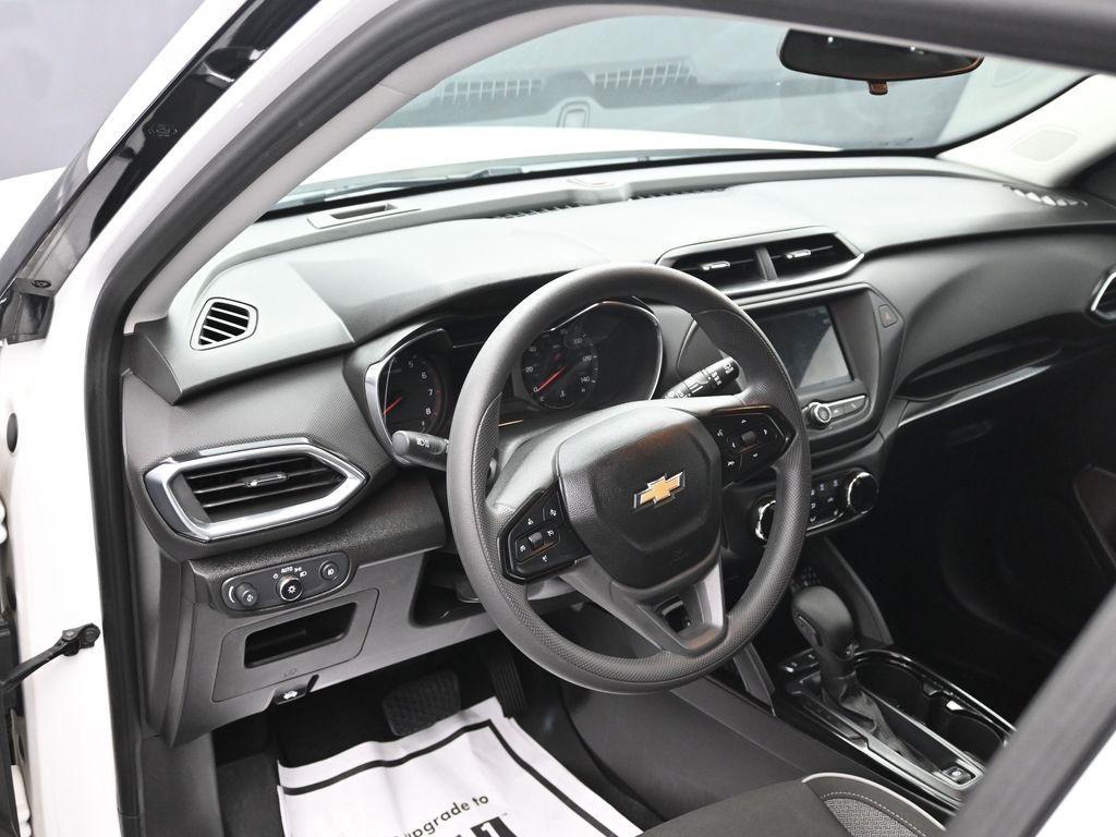 used 2022 Chevrolet TrailBlazer car, priced at $20,898