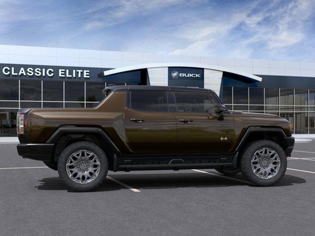 new 2025 GMC HUMMER EV Pickup car, priced at $98,920