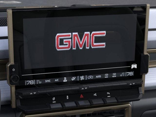 new 2025 GMC HUMMER EV Pickup car, priced at $98,920