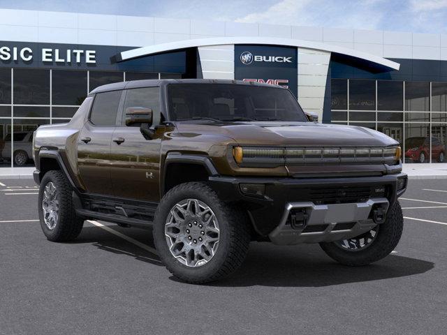 new 2025 GMC HUMMER EV Pickup car, priced at $98,920