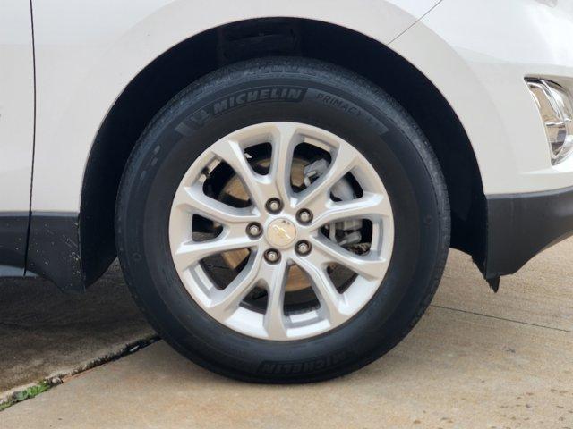 used 2020 Chevrolet Equinox car, priced at $17,899