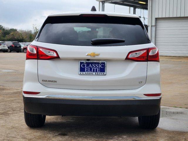 used 2020 Chevrolet Equinox car, priced at $17,899