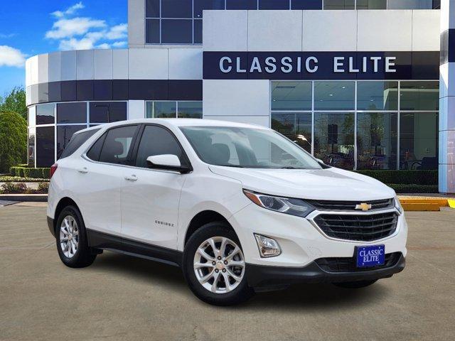 used 2020 Chevrolet Equinox car, priced at $16,997