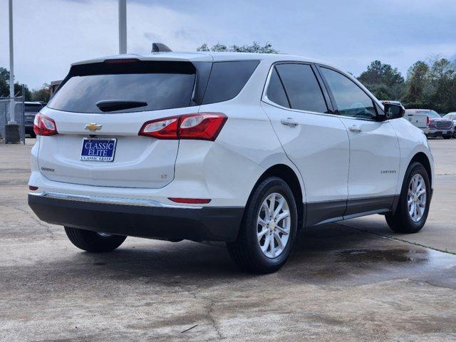 used 2020 Chevrolet Equinox car, priced at $17,899