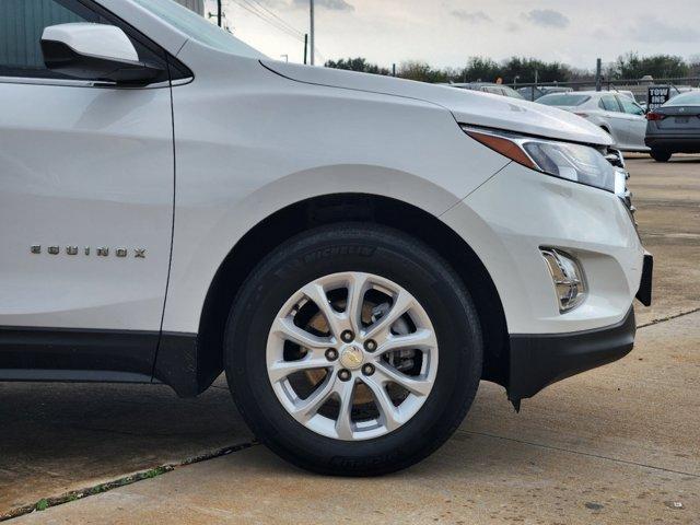 used 2020 Chevrolet Equinox car, priced at $17,899