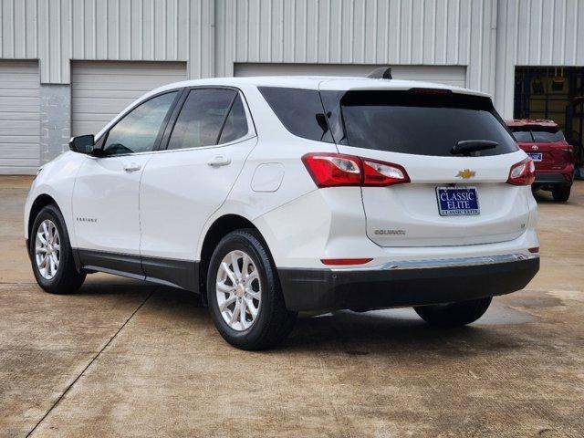 used 2020 Chevrolet Equinox car, priced at $17,899