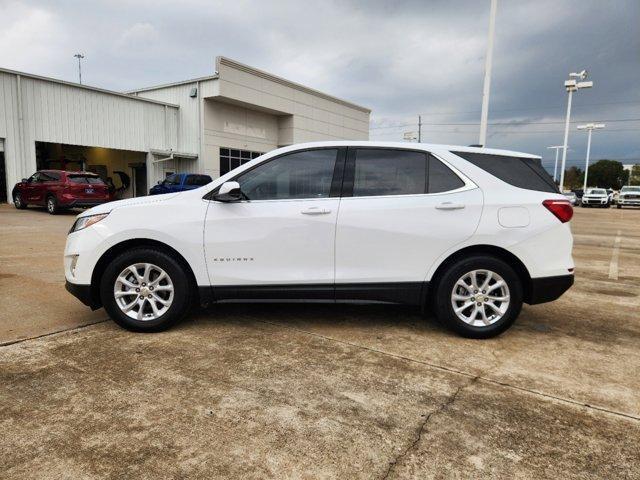 used 2020 Chevrolet Equinox car, priced at $17,899