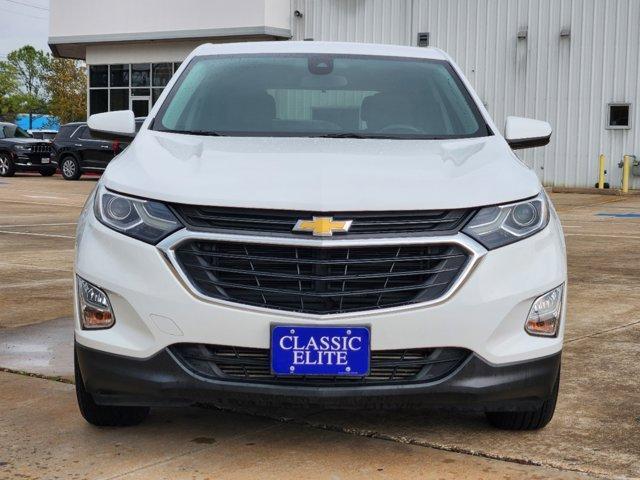 used 2020 Chevrolet Equinox car, priced at $17,899