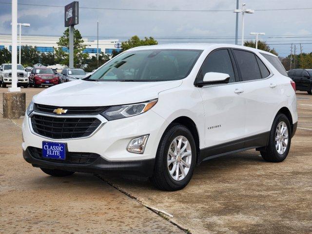 used 2020 Chevrolet Equinox car, priced at $17,899