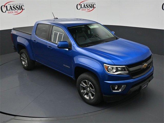 used 2019 Chevrolet Colorado car, priced at $20,888