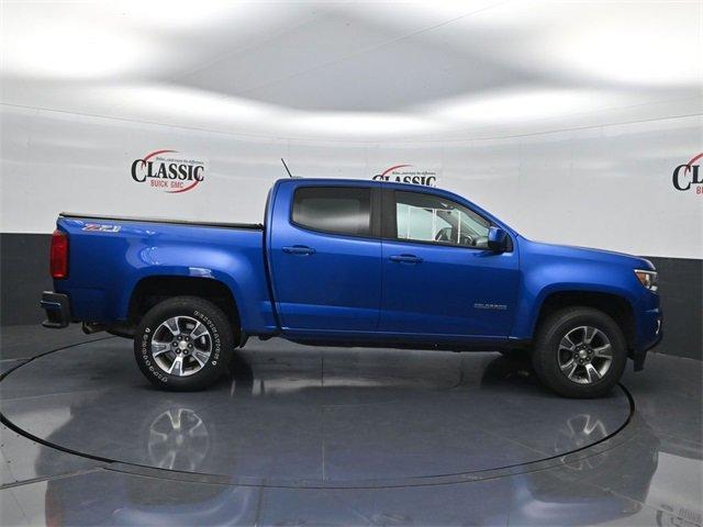 used 2019 Chevrolet Colorado car, priced at $20,888