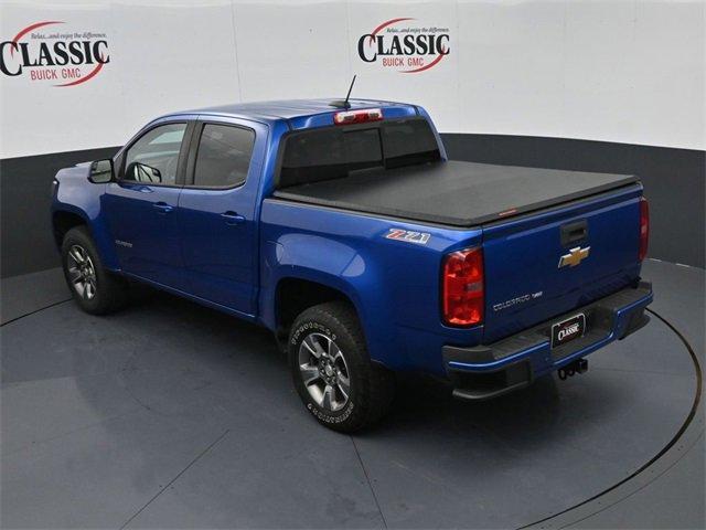 used 2019 Chevrolet Colorado car, priced at $20,888