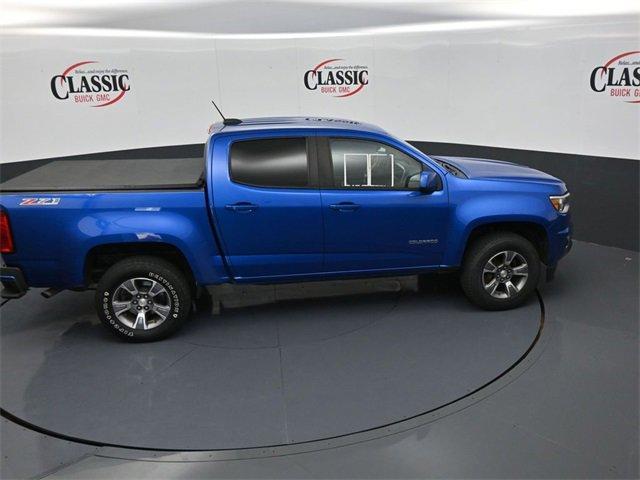 used 2019 Chevrolet Colorado car, priced at $20,888