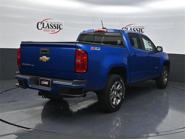 used 2019 Chevrolet Colorado car, priced at $20,888