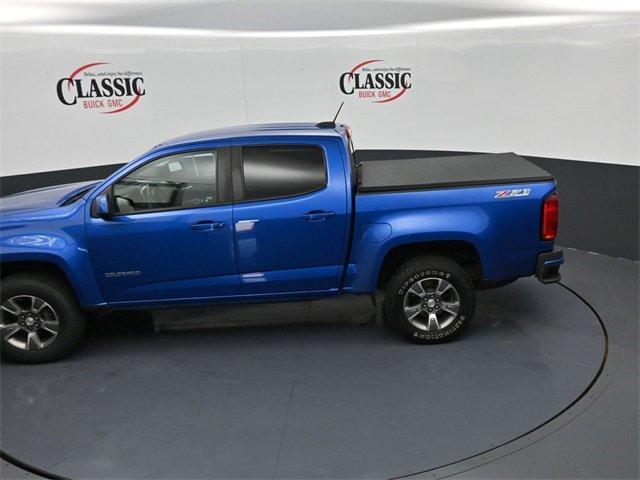 used 2019 Chevrolet Colorado car, priced at $20,888
