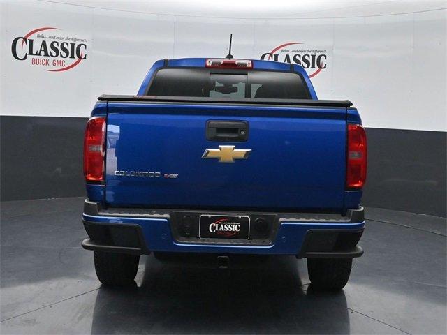 used 2019 Chevrolet Colorado car, priced at $20,888