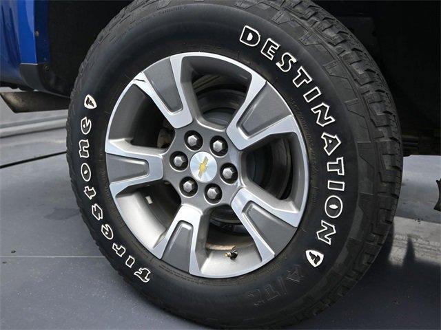 used 2019 Chevrolet Colorado car, priced at $20,888