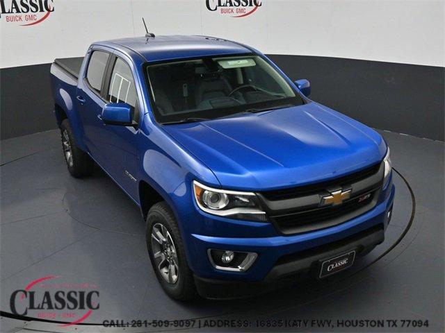 used 2019 Chevrolet Colorado car, priced at $20,888