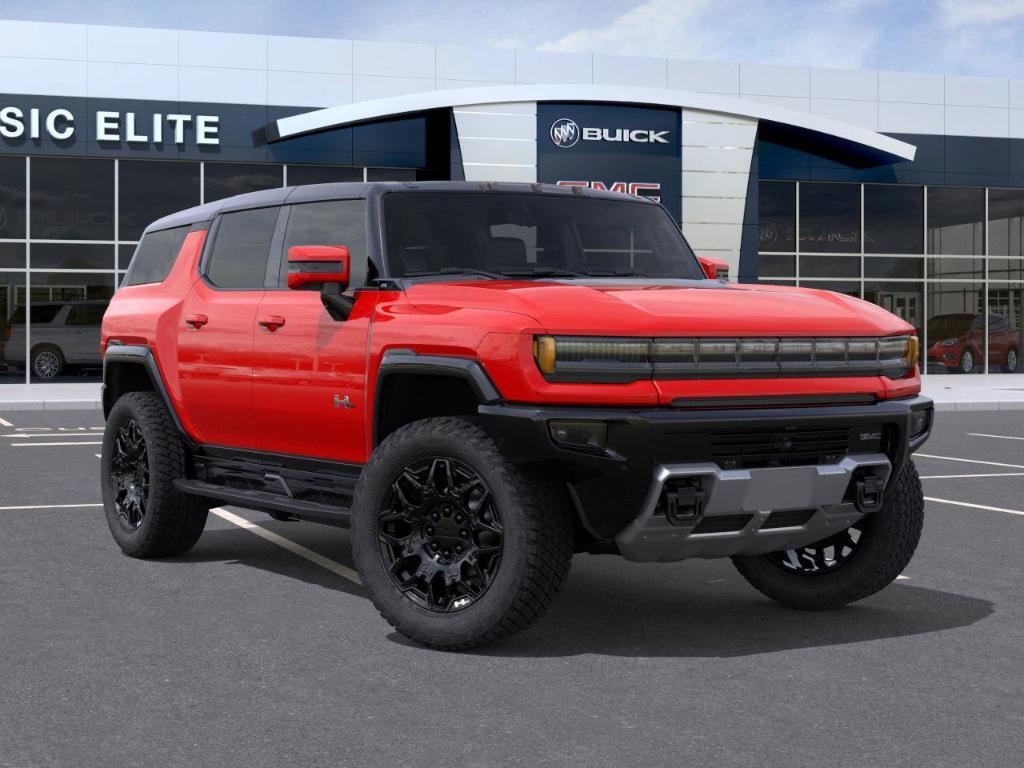 new 2026 GMC HUMMER EV SUV car, priced at $99,720