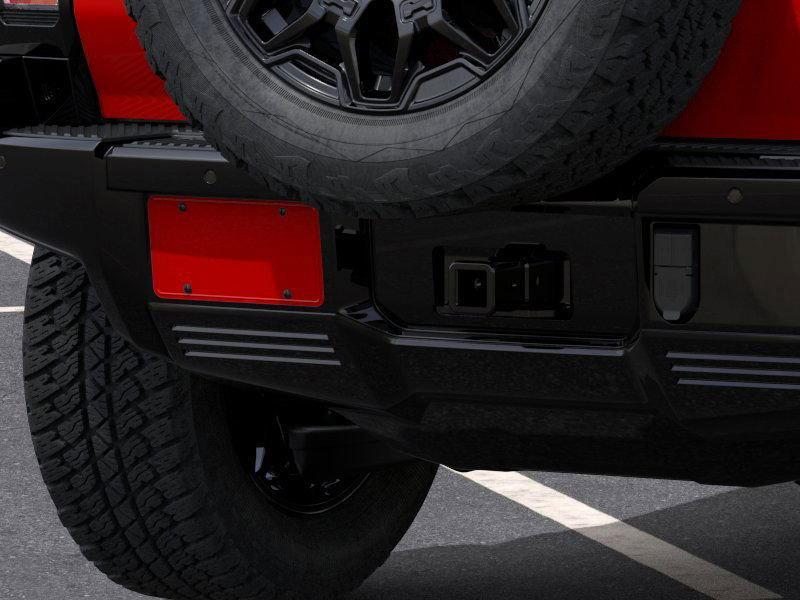 new 2026 GMC HUMMER EV SUV car, priced at $99,720