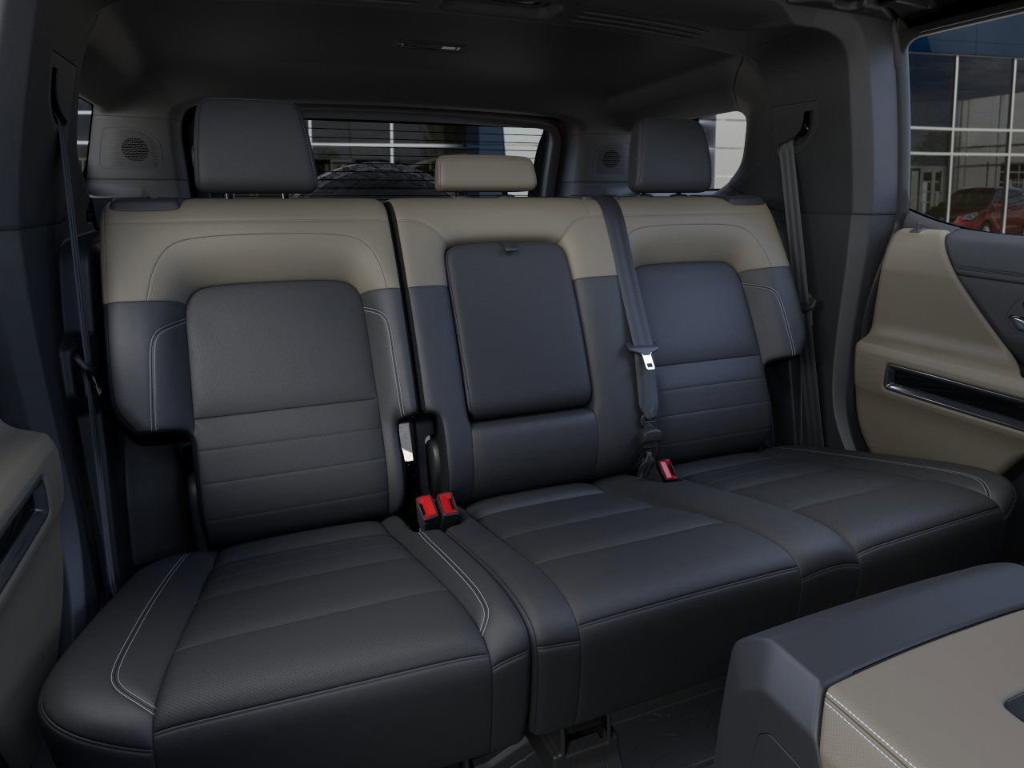 new 2026 GMC HUMMER EV SUV car, priced at $99,720
