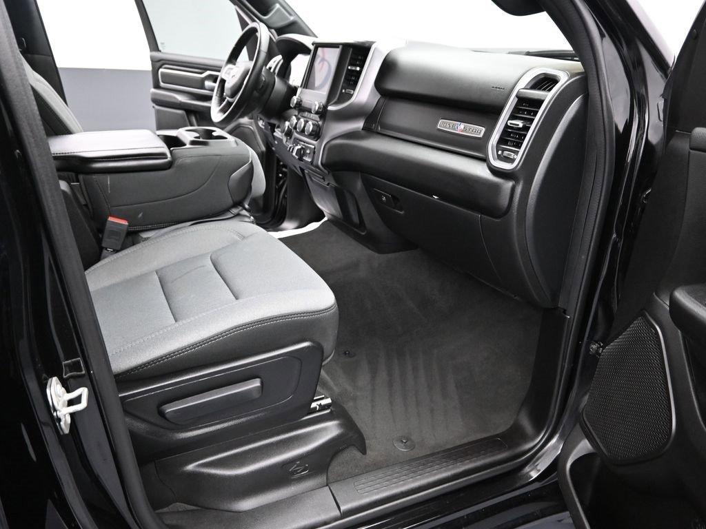 used 2023 Ram 1500 car, priced at $35,388