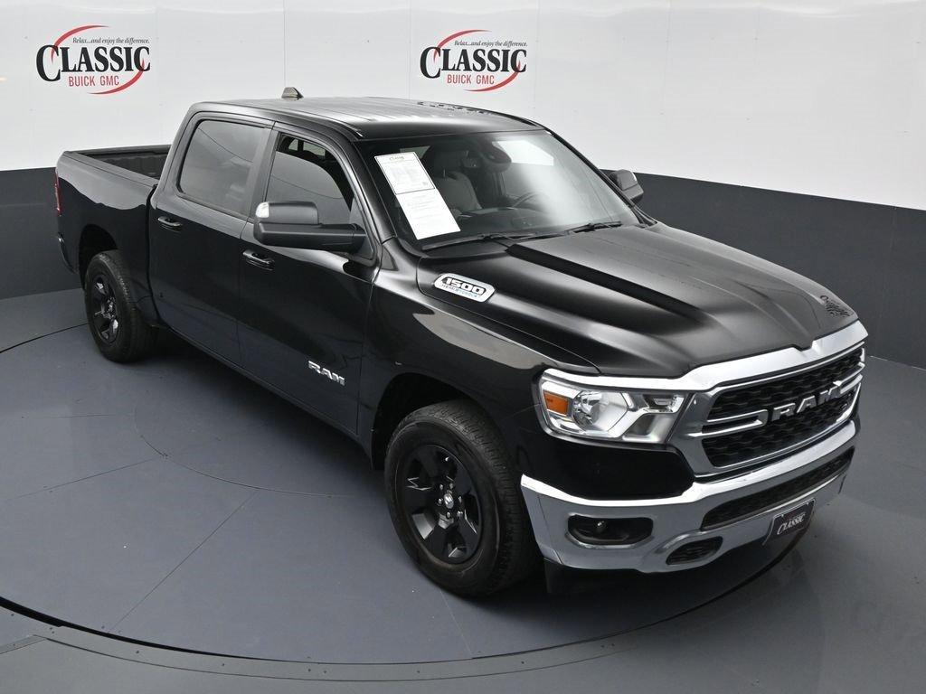 used 2023 Ram 1500 car, priced at $35,388