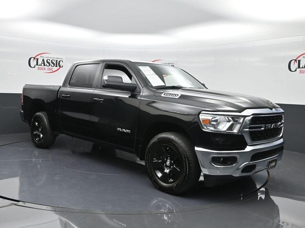 used 2023 Ram 1500 car, priced at $35,388
