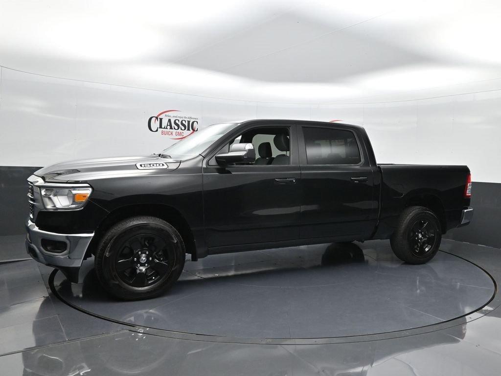 used 2023 Ram 1500 car, priced at $35,388