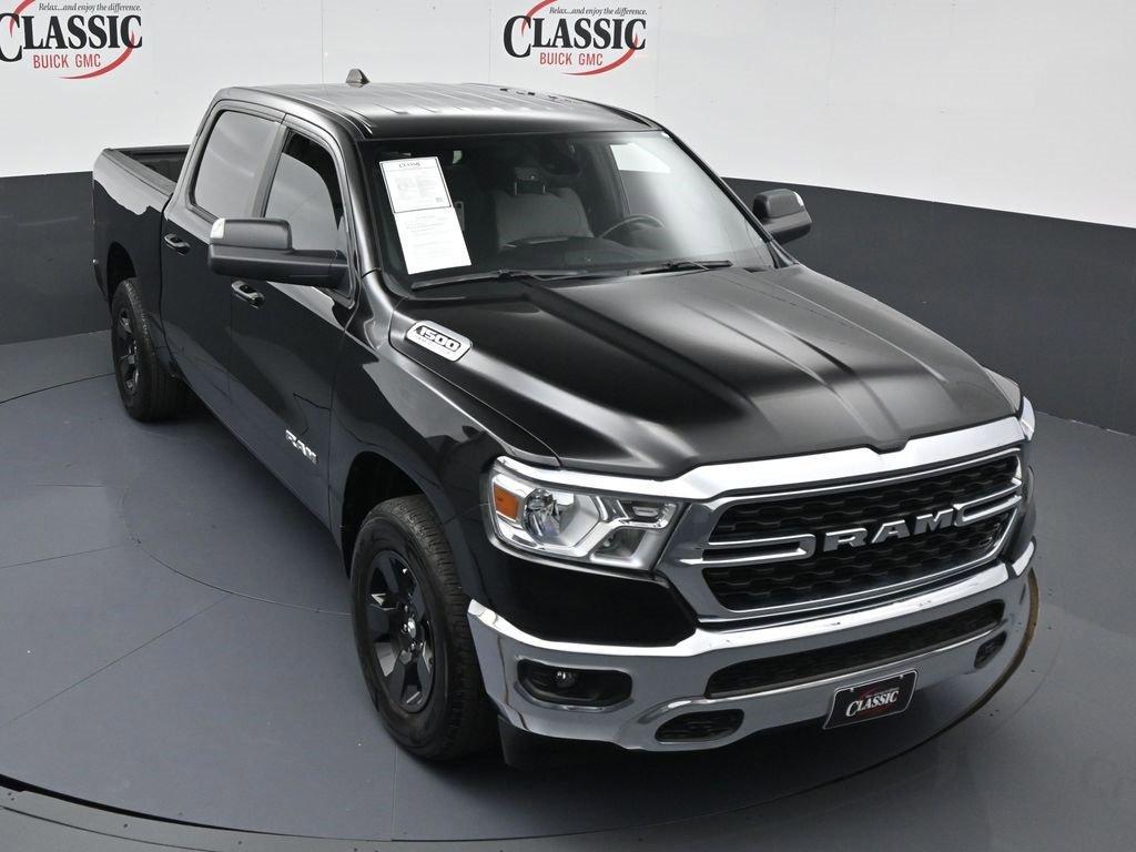 used 2023 Ram 1500 car, priced at $35,388