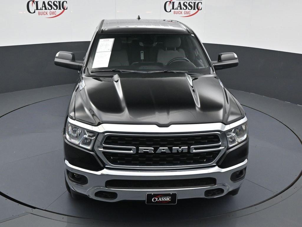 used 2023 Ram 1500 car, priced at $35,388