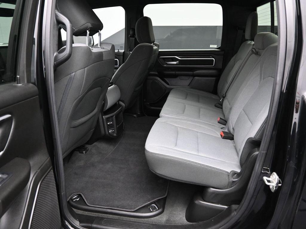 used 2023 Ram 1500 car, priced at $35,388