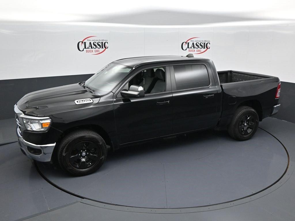 used 2023 Ram 1500 car, priced at $35,388