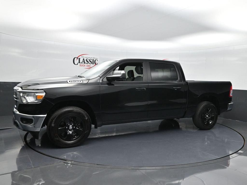 used 2023 Ram 1500 car, priced at $35,388