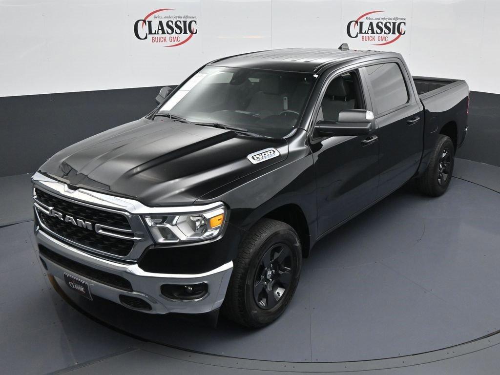 used 2023 Ram 1500 car, priced at $35,388