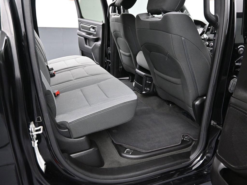 used 2023 Ram 1500 car, priced at $35,388